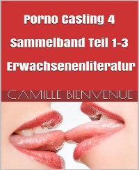 Cover Porno Casting: Sammelband Teil 1-3