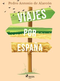 Cover Viajes por España
