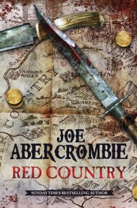 Cover Red Country