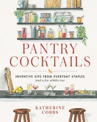 Cover Pantry Cocktails