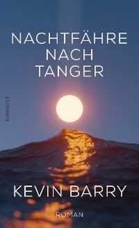 Cover Nachtfähre nach Tanger