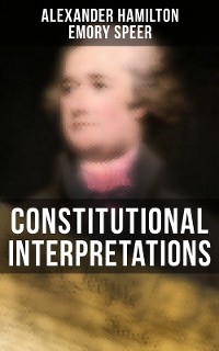 Cover Constitutional Interpretations