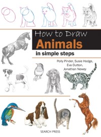 Cover How to Draw: Animals