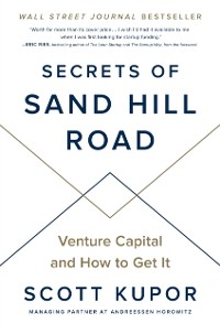 Cover Secrets of Sand Hill Road