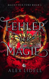 Cover Fehler der Magie