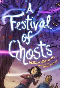 Cover Festival of Ghosts