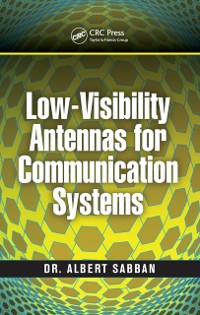 Cover Low-Visibility Antennas for Communication Systems