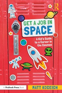 Cover Get a Job in Space