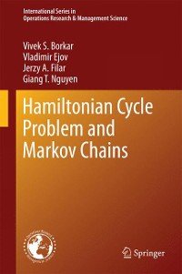 Cover Hamiltonian Cycle Problem and Markov Chains