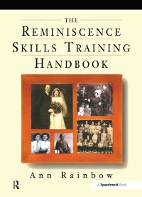 Cover Reminiscence Skills Training Handbook