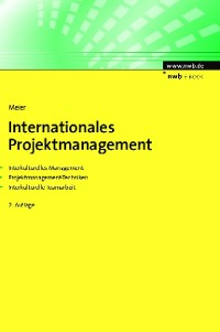 Cover Internationales Projektmanagement