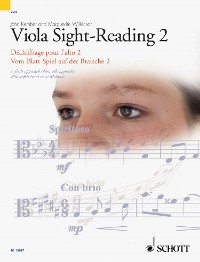 Cover Viola Sight-Reading 2