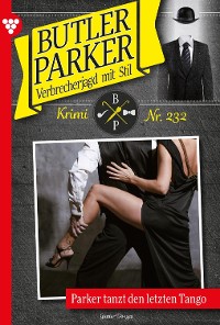 Cover Butler Parker 232 – Kriminalroman