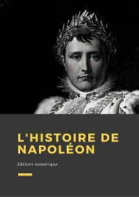 Cover L'histoire de Napoléon