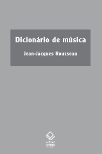 Cover Dicionário de música