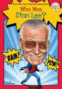 Cover Who Was Stan Lee?