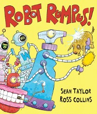 Cover Robot Rumpus