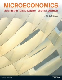 Cover Estrin: Microeconomics