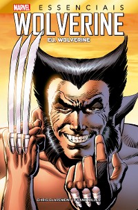 Cover Wolverine: Eu, Wolverine