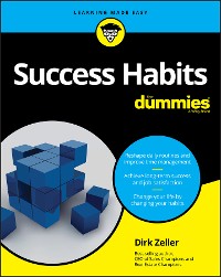 Cover Success Habits For Dummies