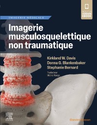 Cover Imagerie musculosquelettique non traumatique