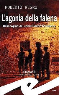 Cover L'agonia della falena