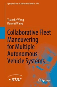 Cover Collaborative Fleet Maneuvering for Multiple Autonomous Vehicle Systems