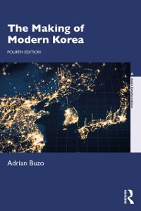 Cover Making of Modern Korea