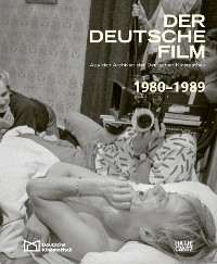 Cover Der deutsche Film. Band 9: 1980-1989