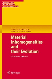 Cover Material Inhomogeneities and their Evolution
