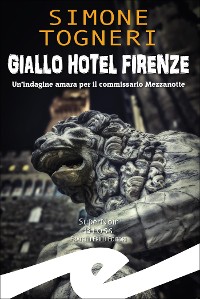 Cover Giallo Hotel Firenze