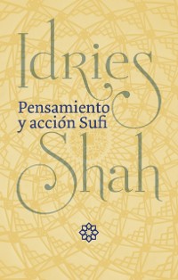 Cover Pensamiento y accion Sufi