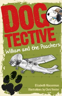 Cover Dogtective William and the Poachers
