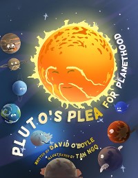 Cover Pluto's Plea for Planethood