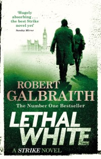 Cover Lethal White