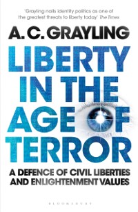 Cover Liberty in the Age of Terror