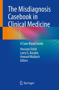 Cover The Misdiagnosis Casebook in Clinical Medicine