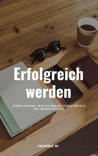 Cover Erfolgreich werden