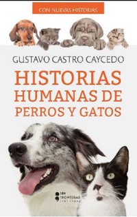 Cover Historias humanas perros y gatos