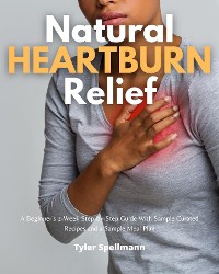 Cover Natural Heartburn Relief