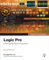 Cover Logic Pro - Apple Pro Training