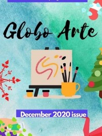 Cover Globo Arte December 2020