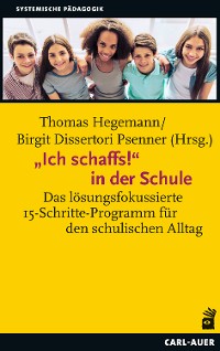 Cover "Ich schaffs!" in der Schule