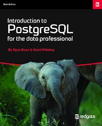 Cover Introduction to PostgreSQL for the data professional.