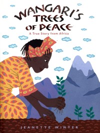 Cover Wangari's Trees of Peace