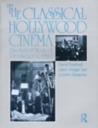 Cover Classical Hollywood Cinema