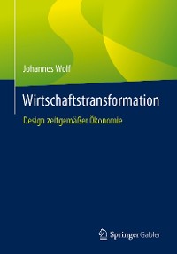 Cover Wirtschaftstransformation