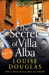 Cover The Secret of Villa Alba