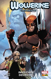 Cover WOLVERINE: DER BESTE 5 - IM ZEICHEN DES BIESTS