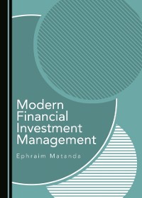 Cover Modern Financial Investment Management